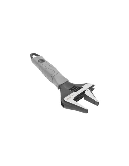 Llave Ajustable Gran Apertura Compact. Cromo Vanadio 6" Llave Inglesa, Llave De Expansion, Llave Gran Apertura