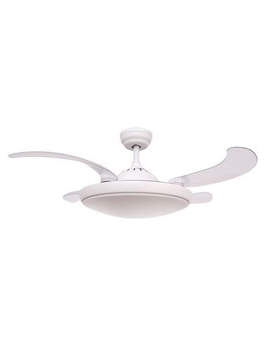 Ventilador AC Nuba Led 36W CCT