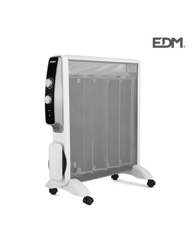 Radiador de mica 2000W EDM