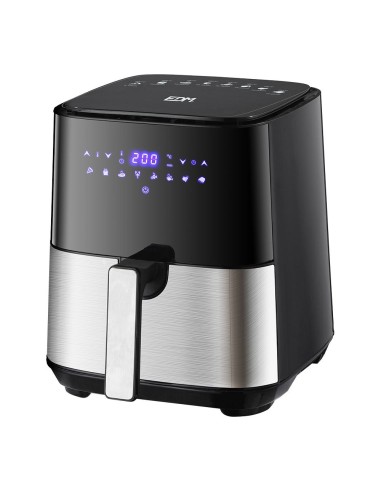 5L Air Fryer with EDM LED Display