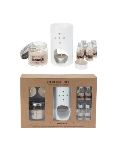 BASICS fragrance burner set CC5056770