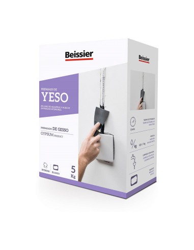 Gesso BEISSIER 5kg 70447-002