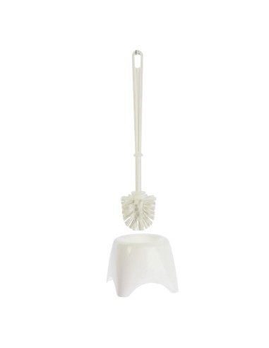 Plastic brush holder 2 colors BATHROOM SOLUTIONS 052000020