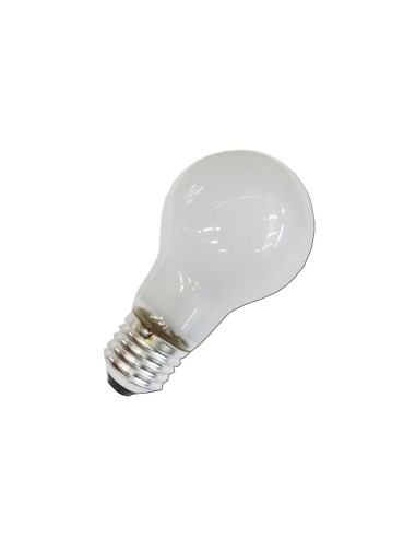 Lampadina E27 standard opaca da 40 W (solo uso industriale)