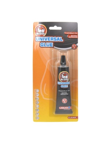 Pegamento universal 27g transparente MR.GLU 113100140