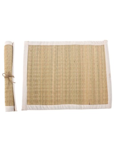 Nappe Salva 35x45cm naturel D25000010