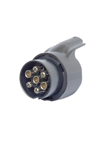 Adaptador de reboque 12v 7 a 13 pinos ALL RIDE