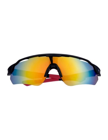 Lunettes de cyclisme DUNLOP avec étui couleurs assorties