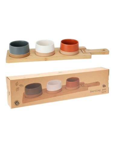 EXCELLENT HOUSEWARE appetizer set 210000970