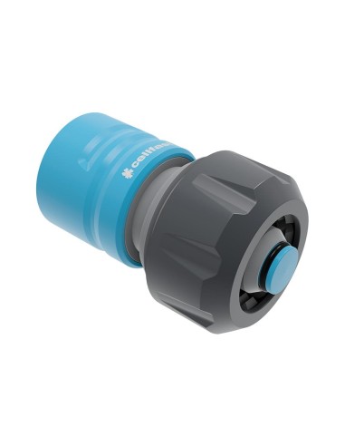 Conector rápido de mangueira - batente Ø19mm (3/4) IDEAL CELLFAST