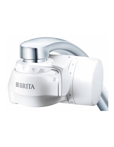 Sistema di filtraggio dell'acqua del rubinetto v rubinetto con filtro BRITA 1052067