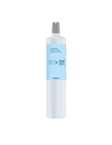 Water filter (replacement) mypure slim v-mf BRITA 1053237