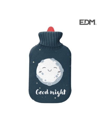 Luna model 2L EDM hot water bottle