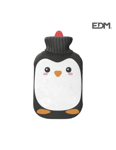 Bolsa de agua caliente modelo pingüino 2L EDM