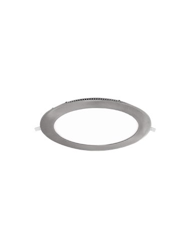 Downlight led 4w níquel 4000ºk