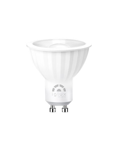 Lámpara led 120º 7w dimmable 4000ºk dicroica