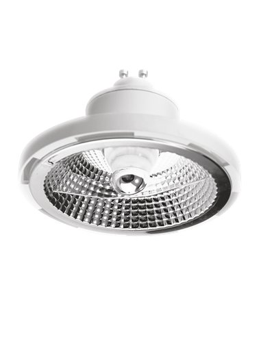 Lámpara led arl-111 14w 45º 3000ºk