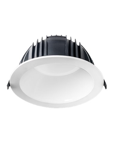 Downlight smd hole 35w 6000ºk blanco