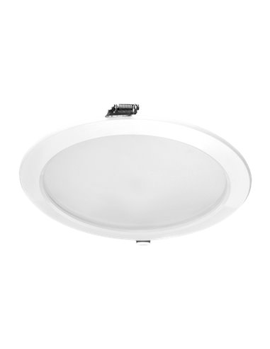 Downlight led 25w blanco 3000ºk