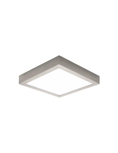 Downlight superficie 13w níquel 3000ºk