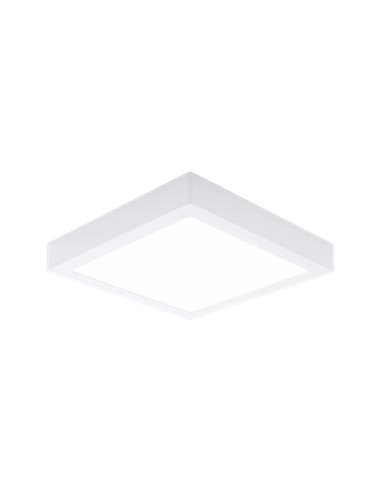 Downlight superficie 18w blanco 3000ºk