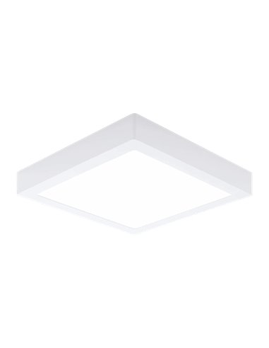 Downlight superficie 25w blanco 6000ºk