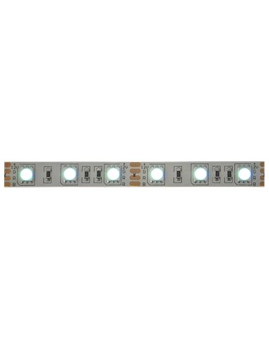 Tira led 24v 14,4w smd5050 ip20 4000ºk - 5 metros