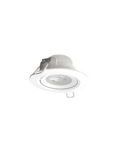 Downlight basculante smd compact 3w 3000ºk