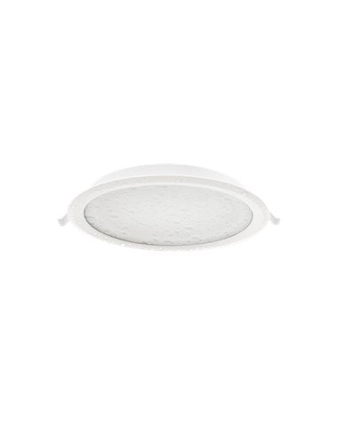 Downlight ikona 7w ip54 3000ºk