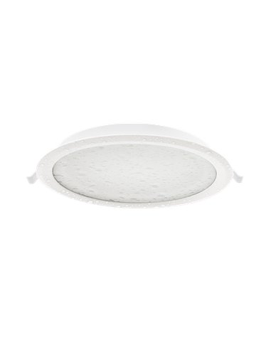 Downlight ikona 18w ip54 4000ºk