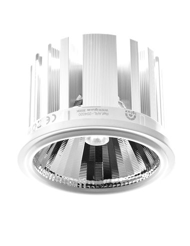 Lámpara led ar-111 20w 3000ºk