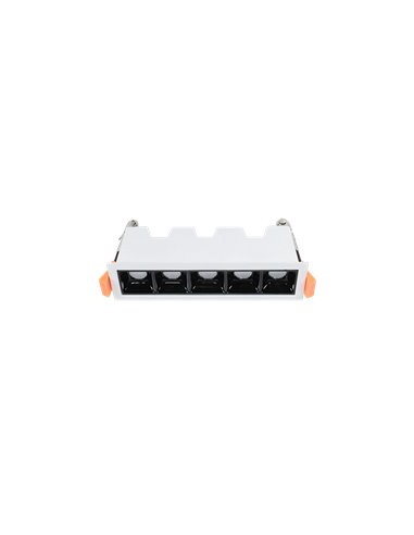 Lineal 5 led 10w 4000k blanco