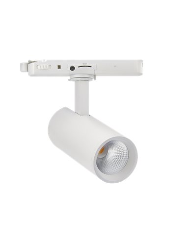 Proyector trifásico fénix 10w blanco