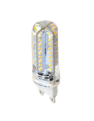 Lámpara led g9 3w 220v 4000ºk