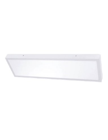 Panel led 60x30 superficie 28w - 6000ºk