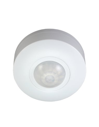 Sensor de movimiento superficie 360º