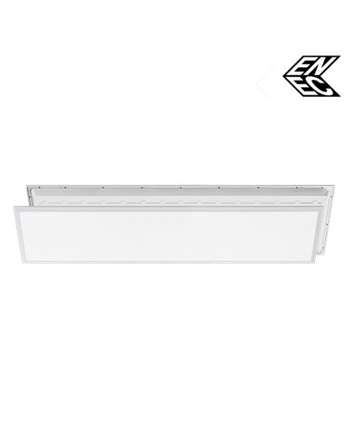 Panel led 28w 30x120 serie iglux 3000k