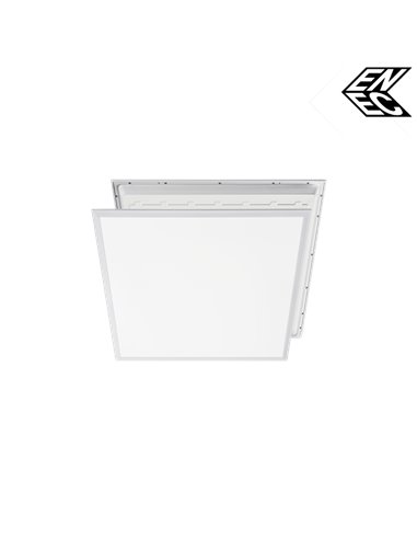 Panel led 40w 60x60 flicker free 4000k