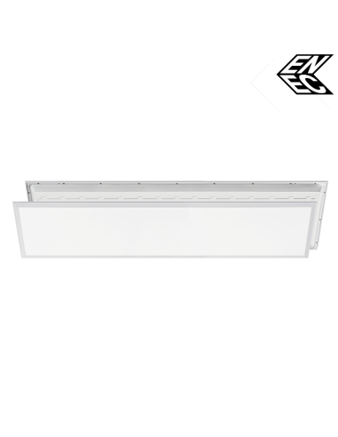 Panel led 36w 30x120 flicker free 3000k