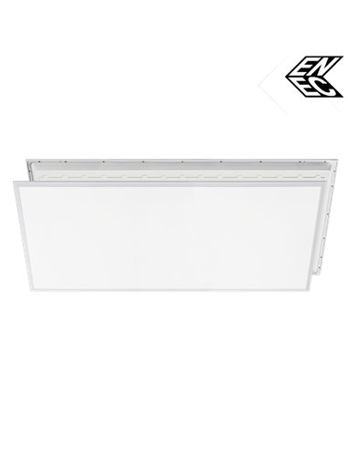 Panel led 80w 60x120 flicker free 4000k