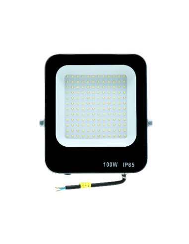 Proyector led lite 100w 4000ºk