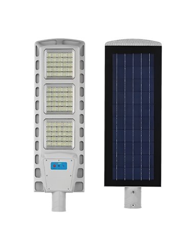 Farola solar lite 180w 6500ºk