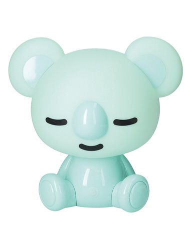 Luce notturna per bambini Koala LED 2,5W Blu