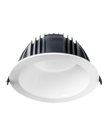 Downlight smd foro 50w 6000ºk bianco