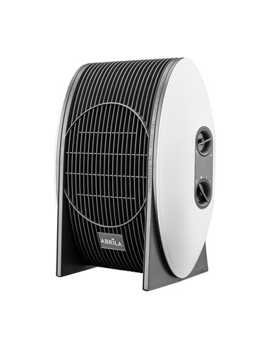 Termoventilador Desierto Blanco 2000W 2 Potencias 3 Funciones Termostato (31x25x24.5cm)