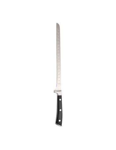 Cuchillo jamonero 25,4 cm acero inoxidable Foodies Master Pro BGMP-4320 MASTERPRO