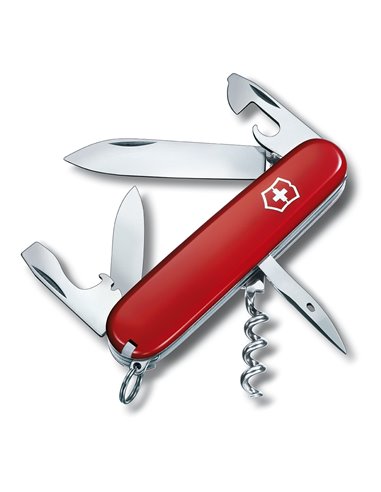 Navaja Bantam 12 funciones VICTORINOX – Rojo