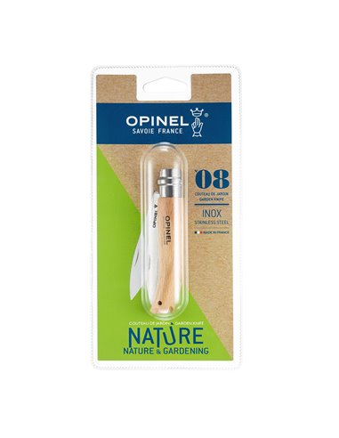 Navaja de jardín nº8 OPINEL