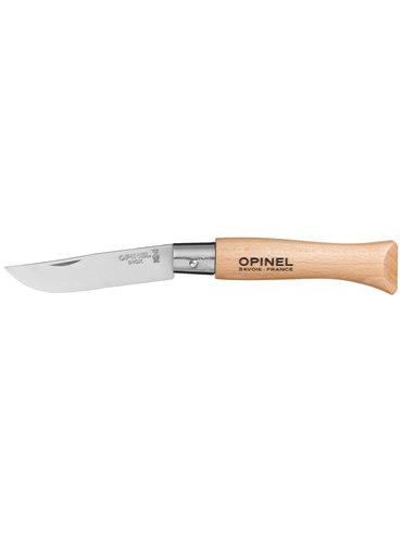 Navaja nº5 hoja de 6cm de acero inoxidable OPINEL