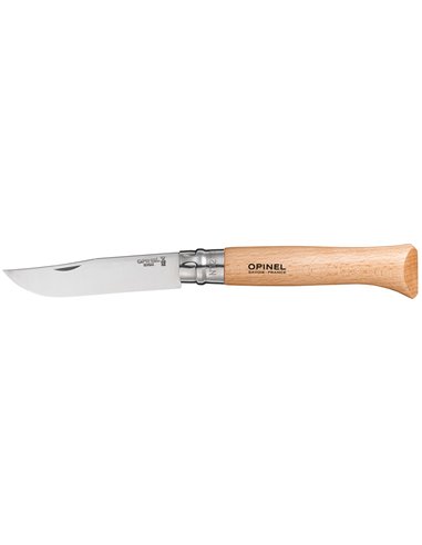 Navaja nº12 hoja de 12cm de acero inoxidable OPINEL